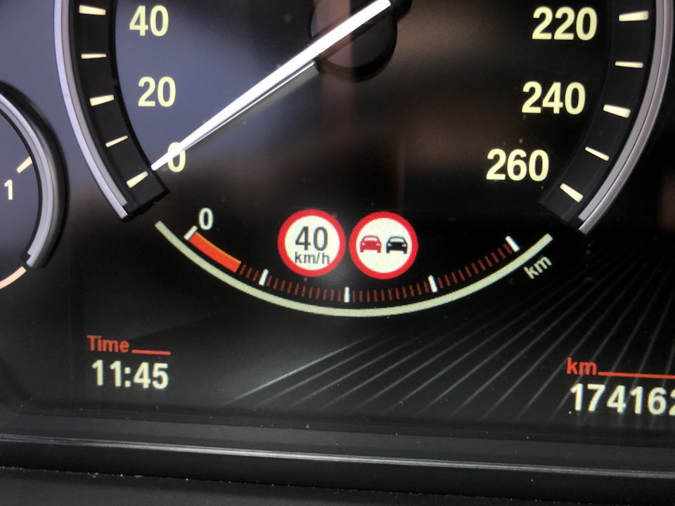 Speed ​​limit info він же 8TH в Україні працює з карток 2