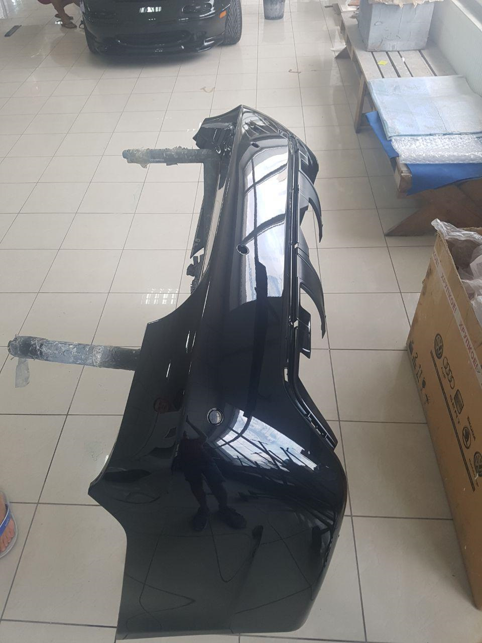Аеродинамічний комплект M Technic опція S715A 3