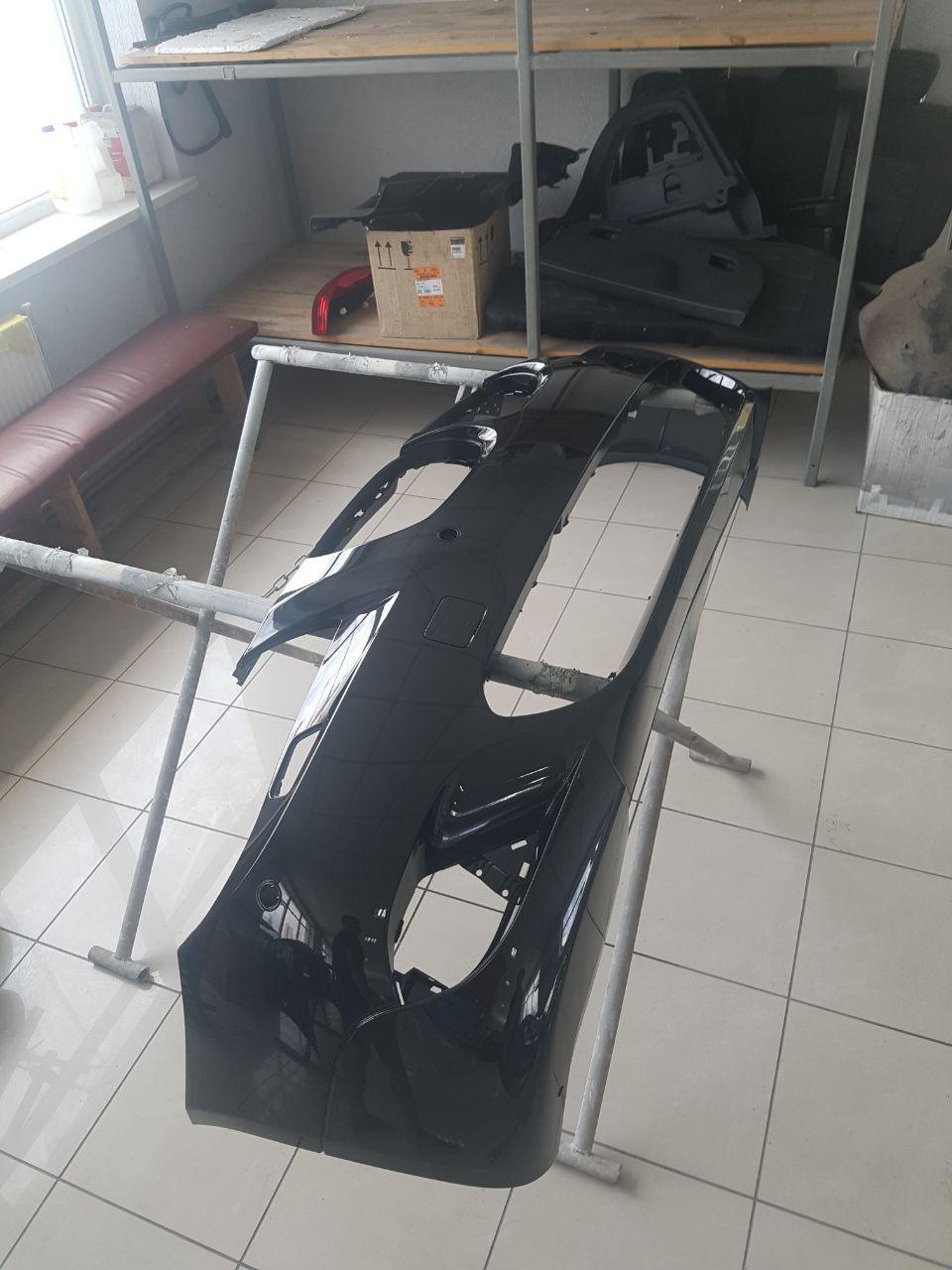 Аеродинамічний комплект M Technic опція S715A 2