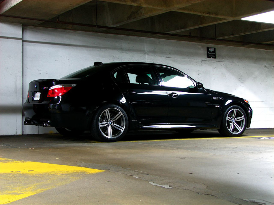 BMW Original 167 style M6 (ковані диски) 2