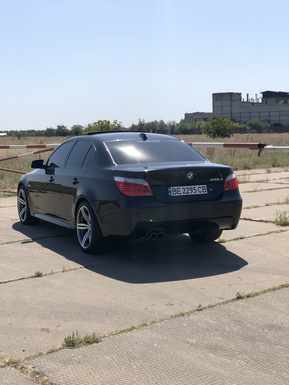 BMW Original 167 style M6 (ковані диски) 5