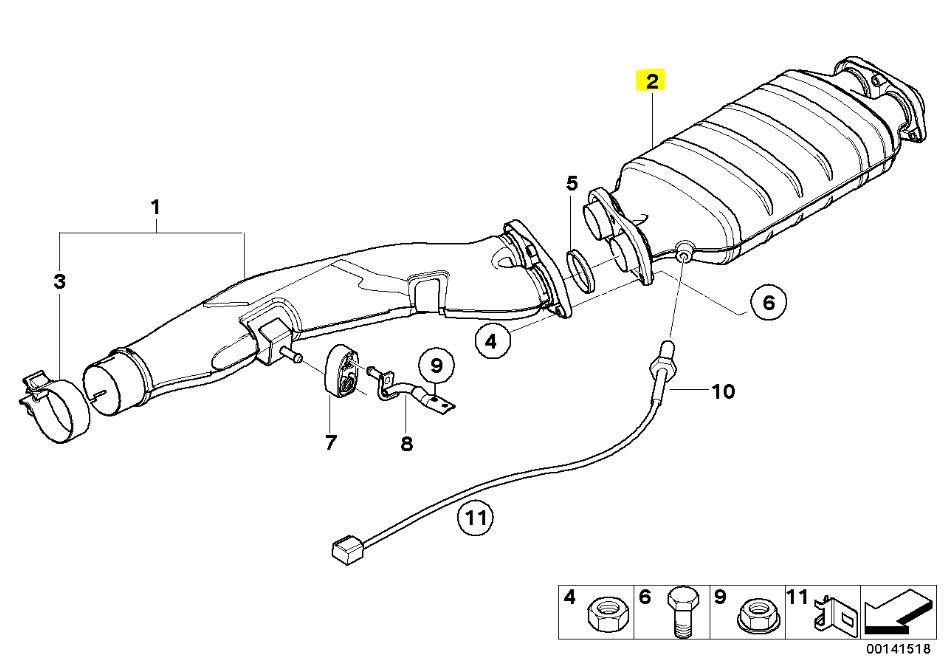 Чип-тюнінг Stage 1 (DPF OFF/EGR OFF) 2