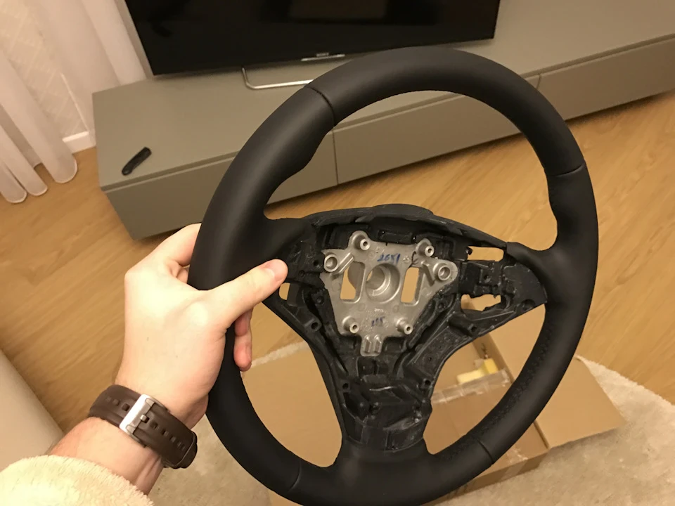 Новий m-кермо
