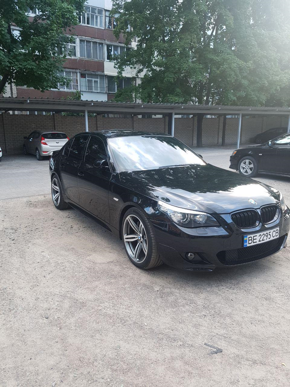 Рестайл фари Xenon AHL 1