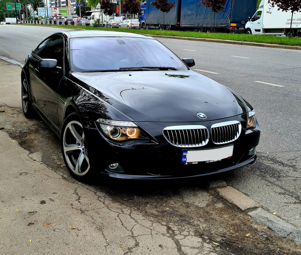 Виміри швидкісної динаміки F10 535i 5