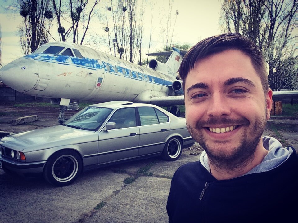 Чистка форсунок + фото з Як-40 + Lancia Delta Integrale 1