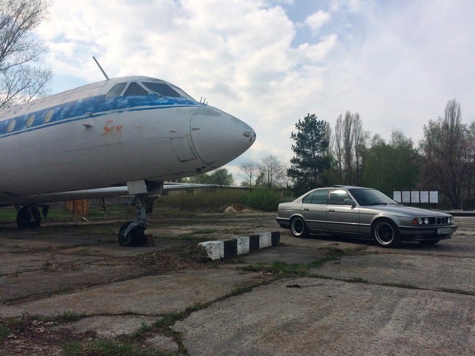 Чистка форсунок + фото з Як-40 + Lancia Delta Integrale 4