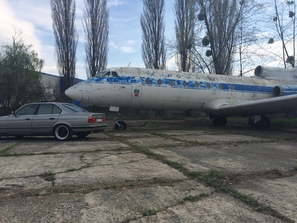 Чистка форсунок + фото з Як-40 + Lancia Delta Integrale 3
