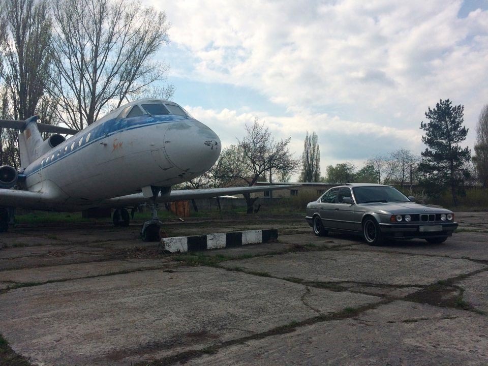 Чистка форсунок + фото з Як-40 + Lancia Delta Integrale 5