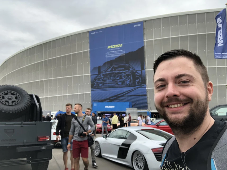 Фестиваль Raceism 2019. Частина 1
