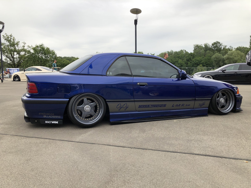 Фестиваль Raceism 2019. Частина 2. Трохи BMW 5