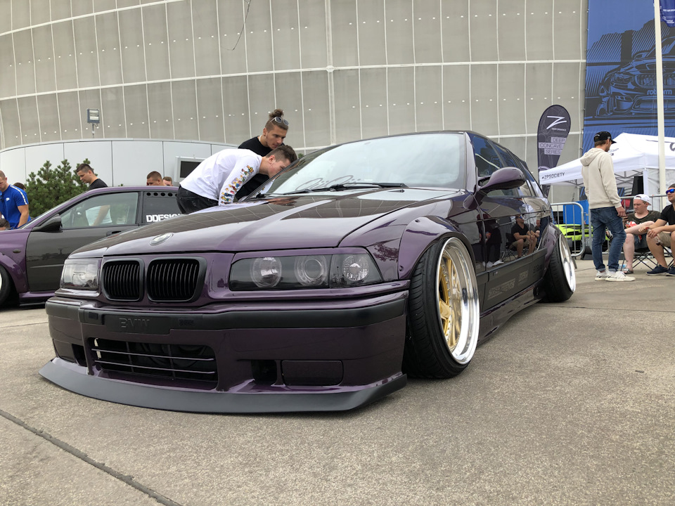 Фестиваль Raceism 2019. Частина 2. Трохи BMW 2