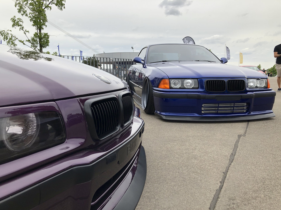 Фестиваль Raceism 2019. Частина 2. Трохи BMW 3