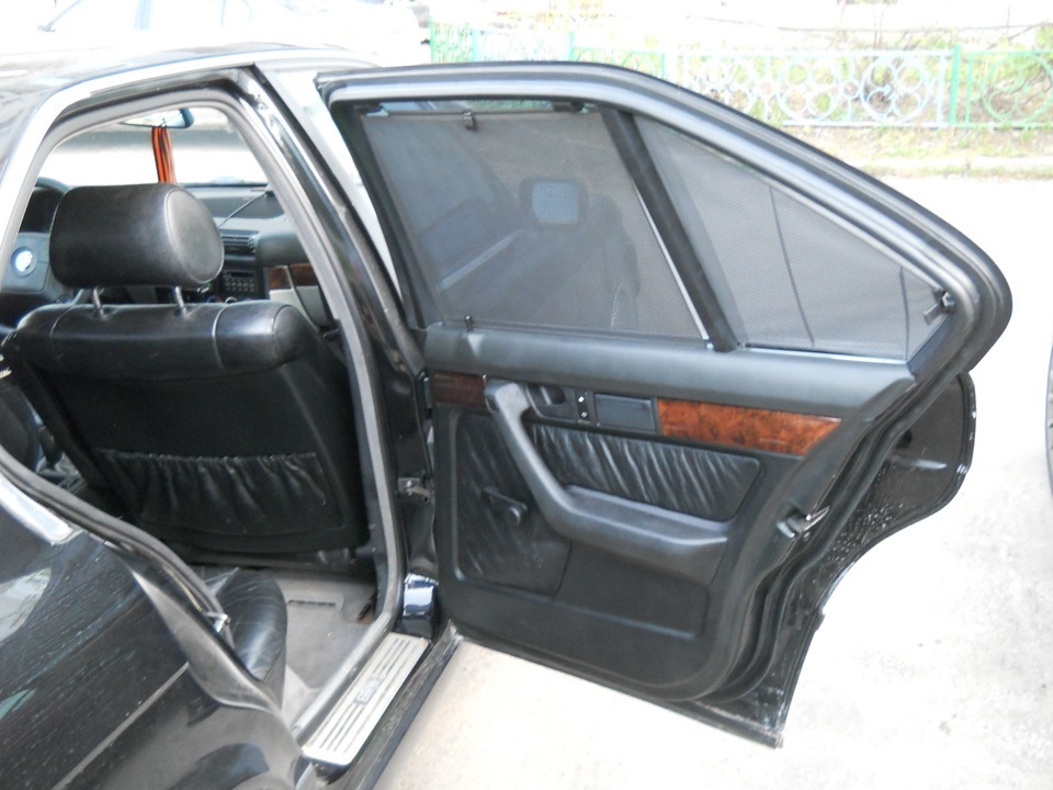 Якими корисними опціями можна доукомплектувати BMW E34? Список + Опитування 3