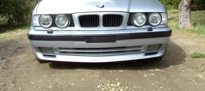 Якими корисними опціями можна доукомплектувати BMW E34? Список + Опитування 5