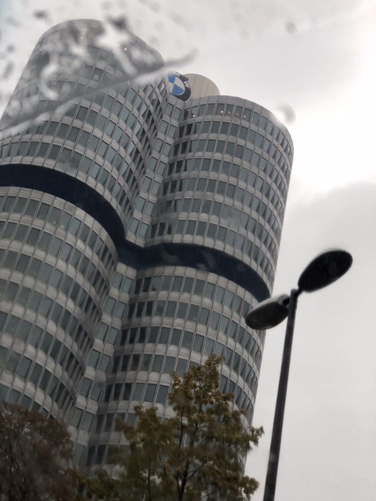 Сказка про те, як я був у Мюнхені і не потрапив у музей BMW 3