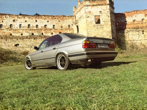 Зняти торпеду BMW E34 без розбору консолі. Реально? 1