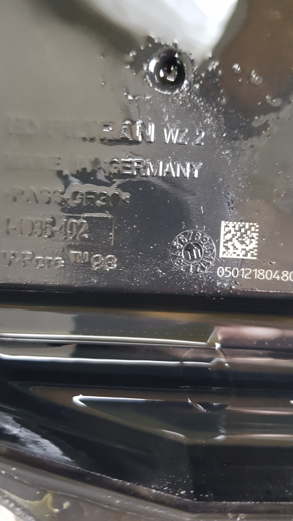 ТО после покупки на пробеге 196000км 2