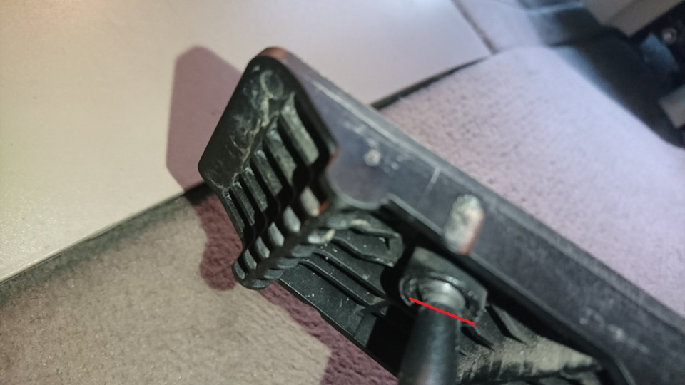 BMS Downshift blocker 2