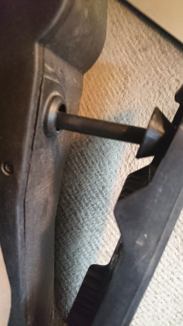 BMS Downshift blocker 3