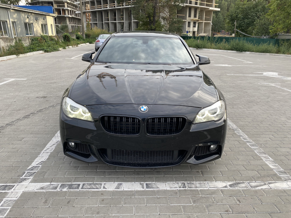 BMW F10 535i зі США 3