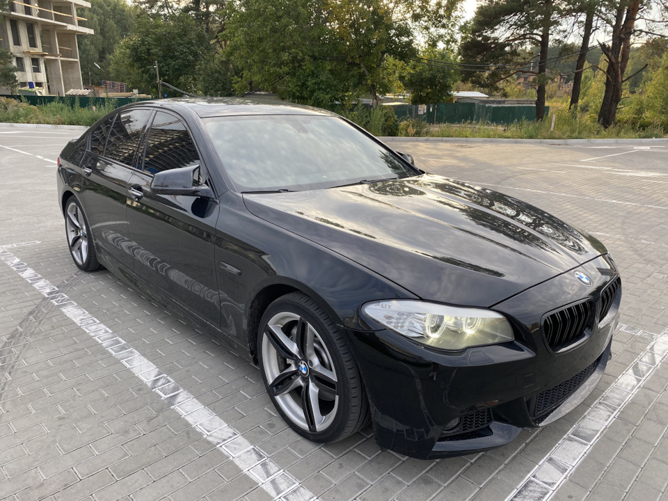 BMW F10 535i зі США 4