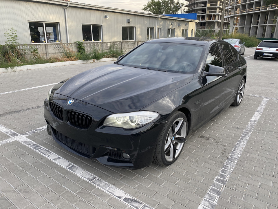 BMW F10 535i зі США 2
