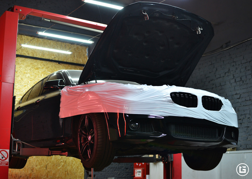 BMW F10 535i Stage2+ 3
