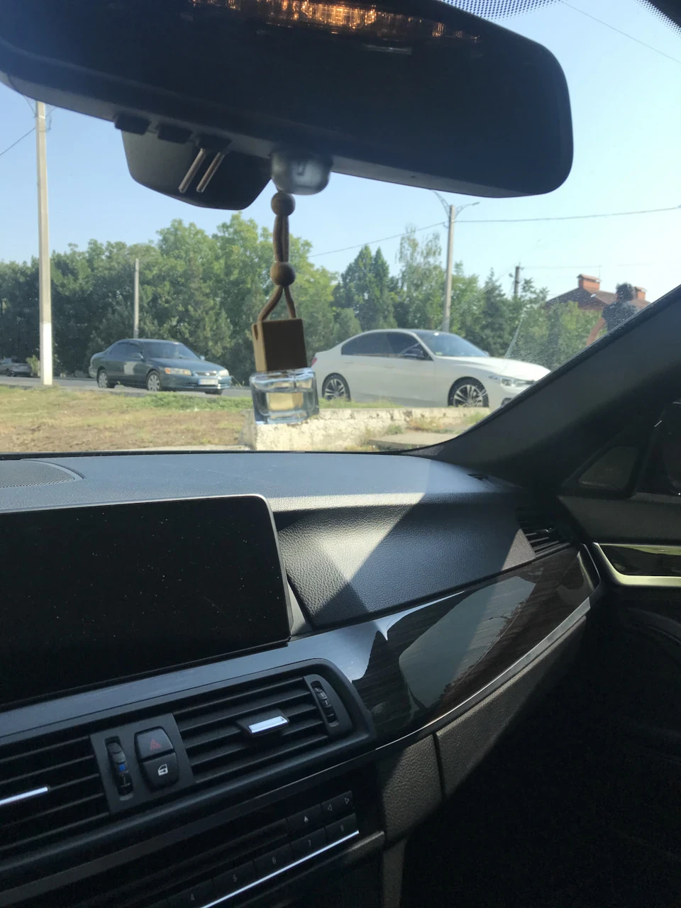 Може впхнути Екран 12.3 від g30 - Рестайл