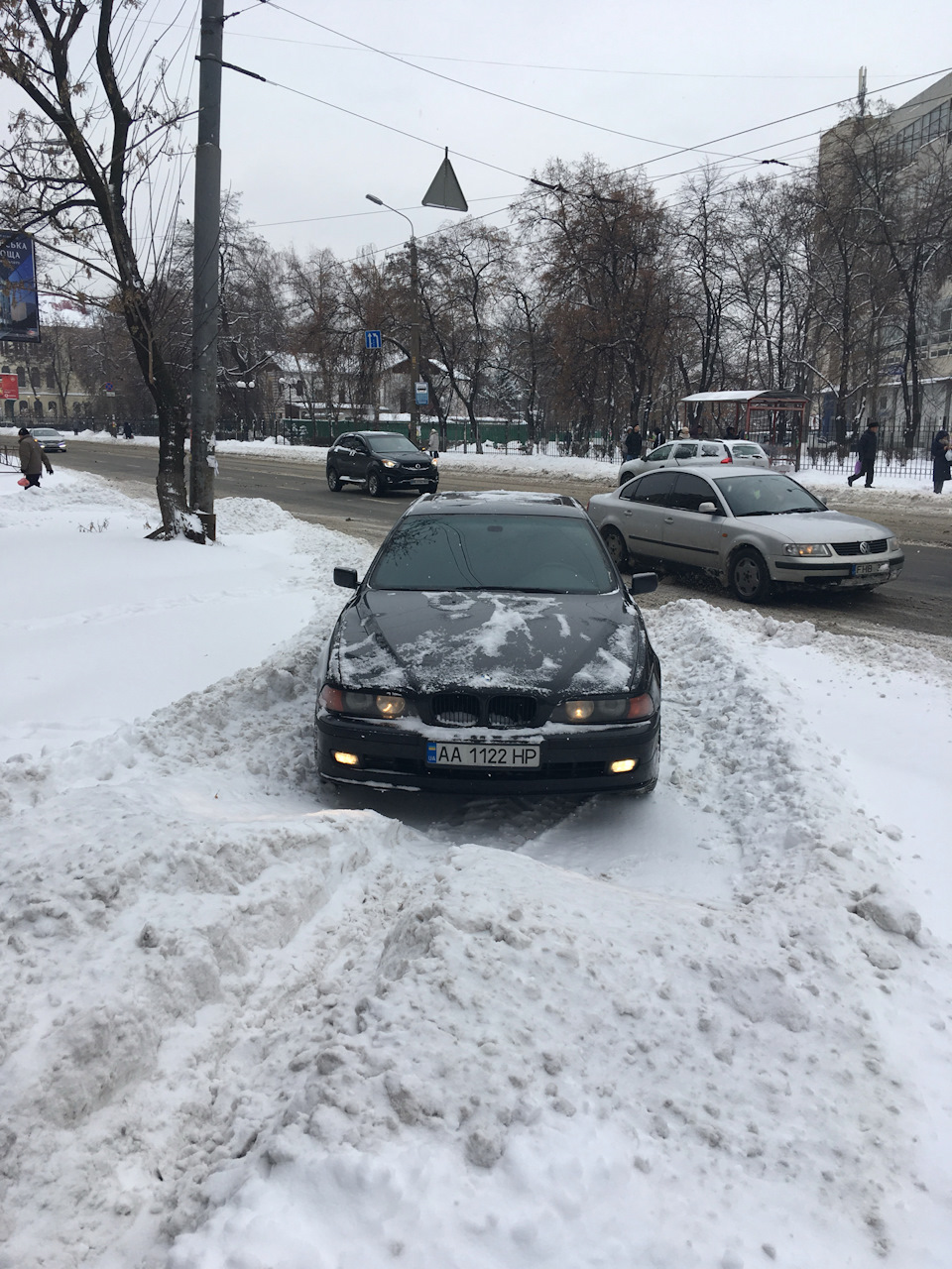 Зимовий настрій 2018 1