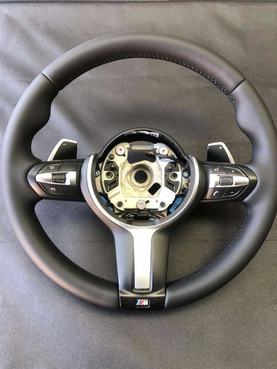 Перетяжка керма F10 4