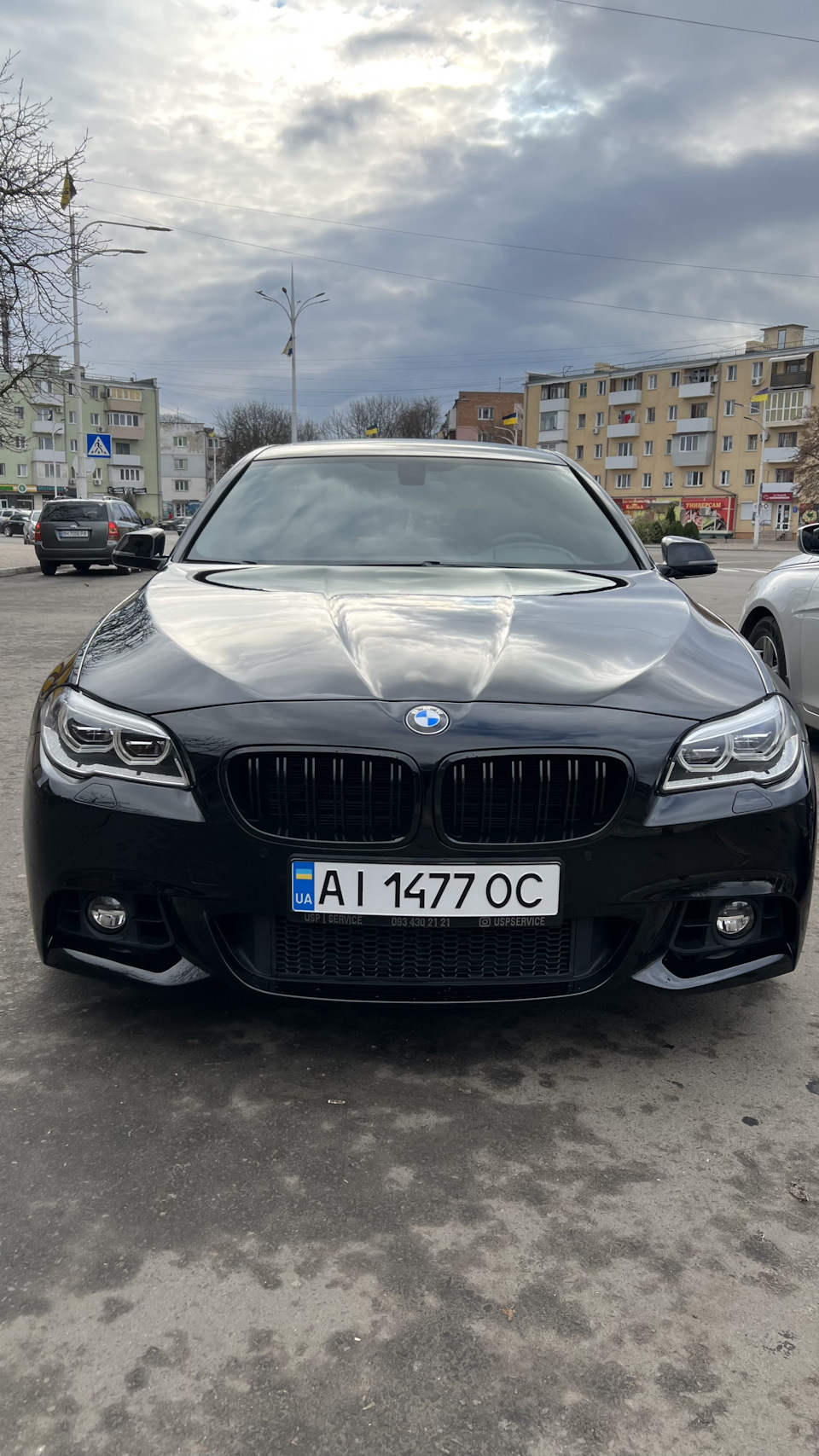 Зливний патрубок турбіни. Порадьте свічки n55 4