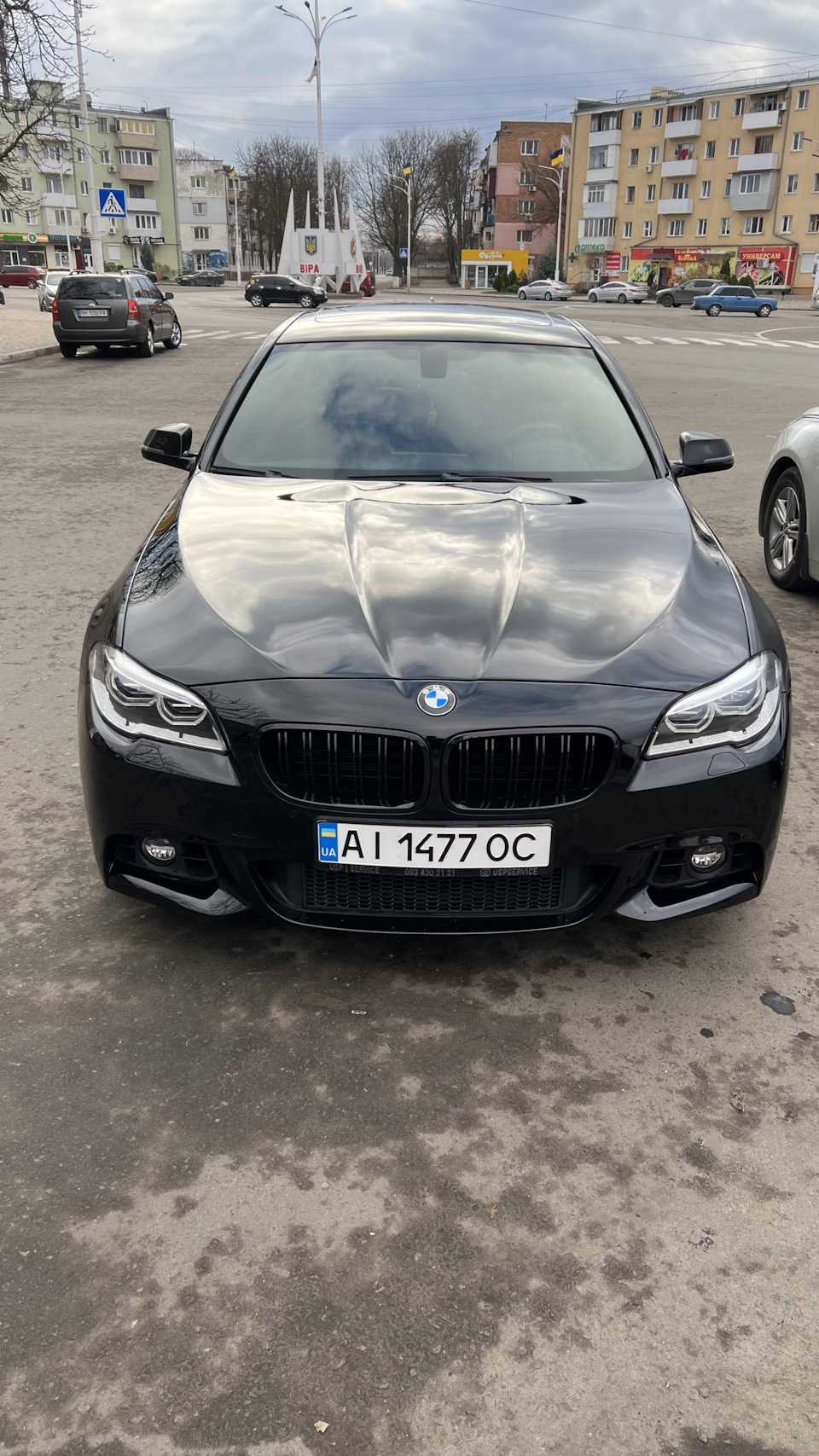 Зливний патрубок турбіни. Порадьте свічки n55 3
