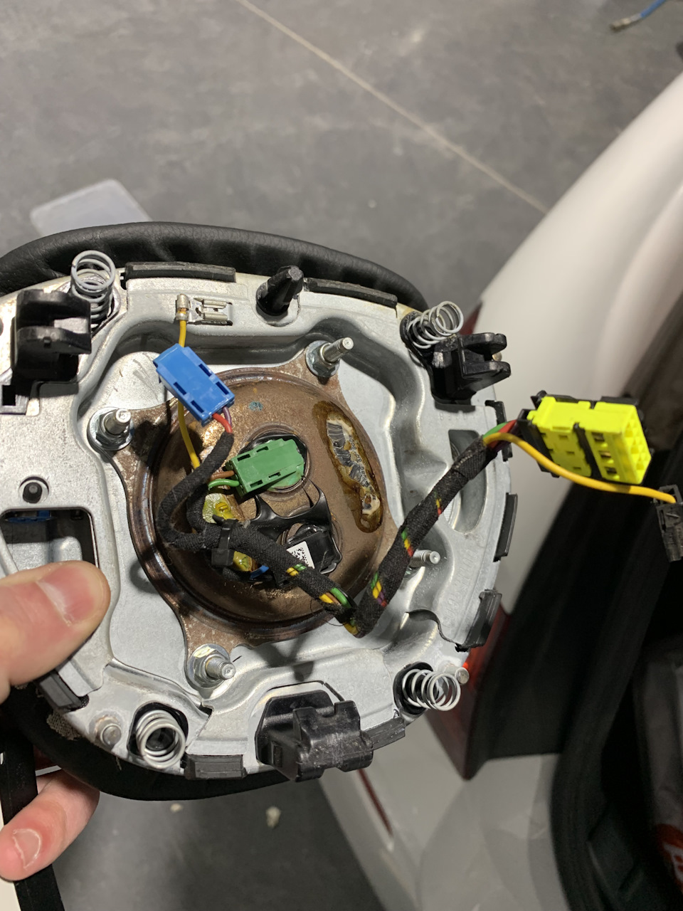 Airbag 4