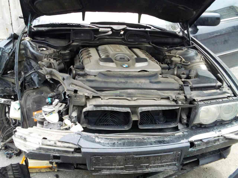 Купив V8, дизель М67 1