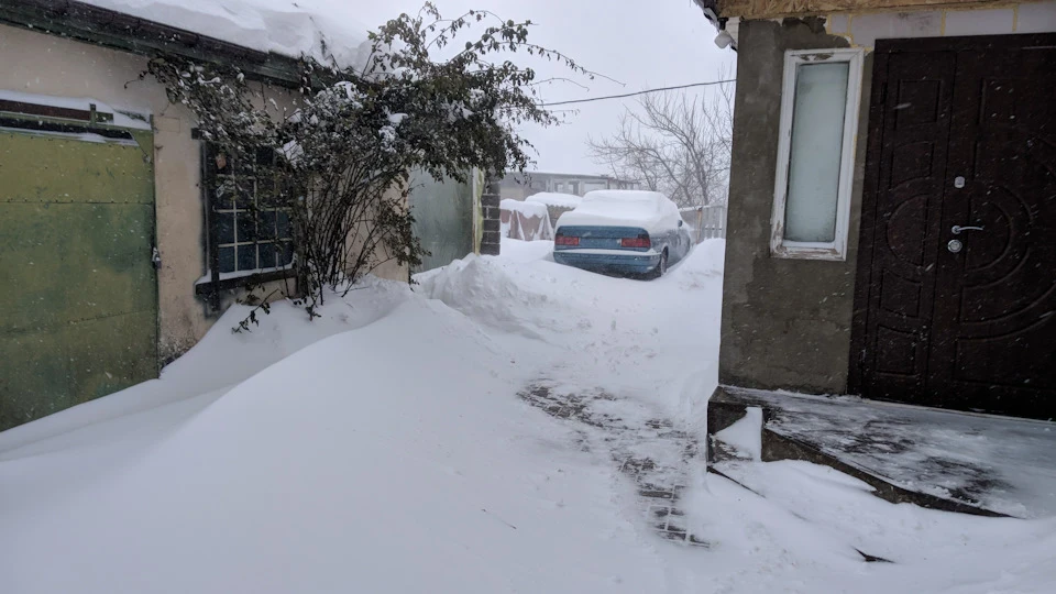 трохи зимового стилю