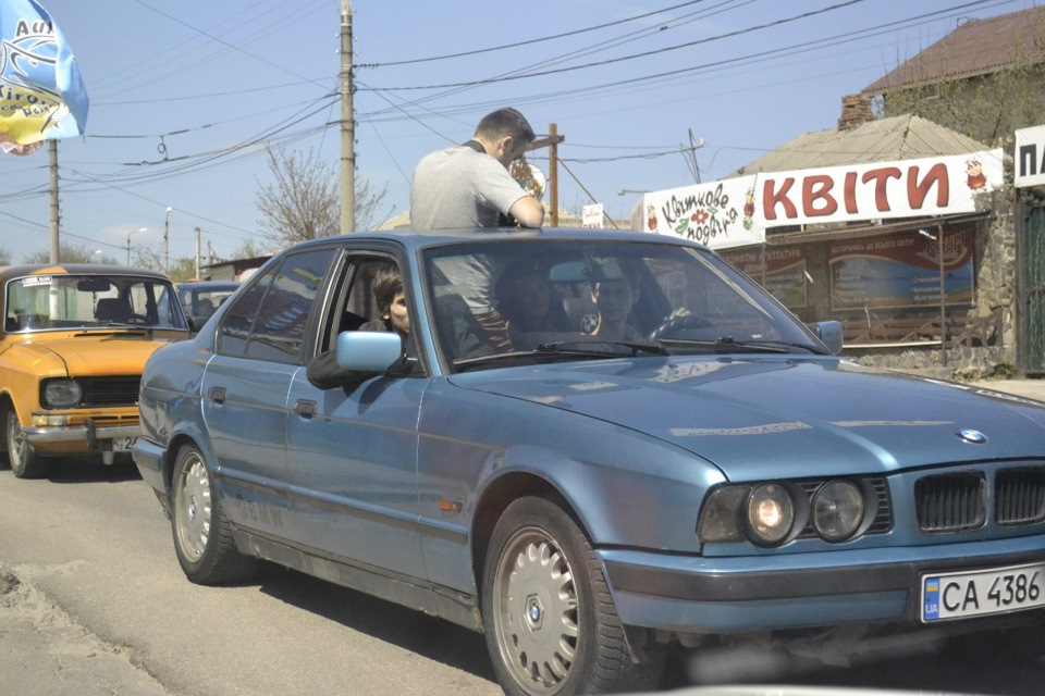 Відкриття сезону 3