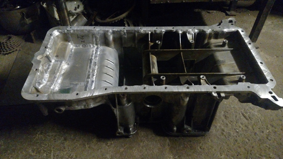 Піддон на M67 4