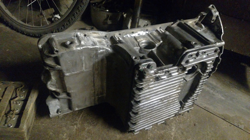 Піддон на M67 5