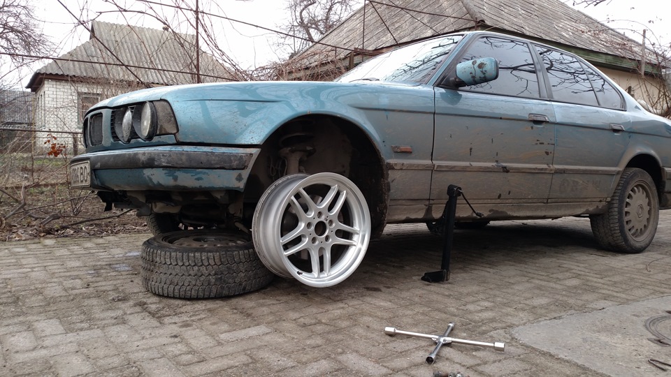 Прикладки дисків 1