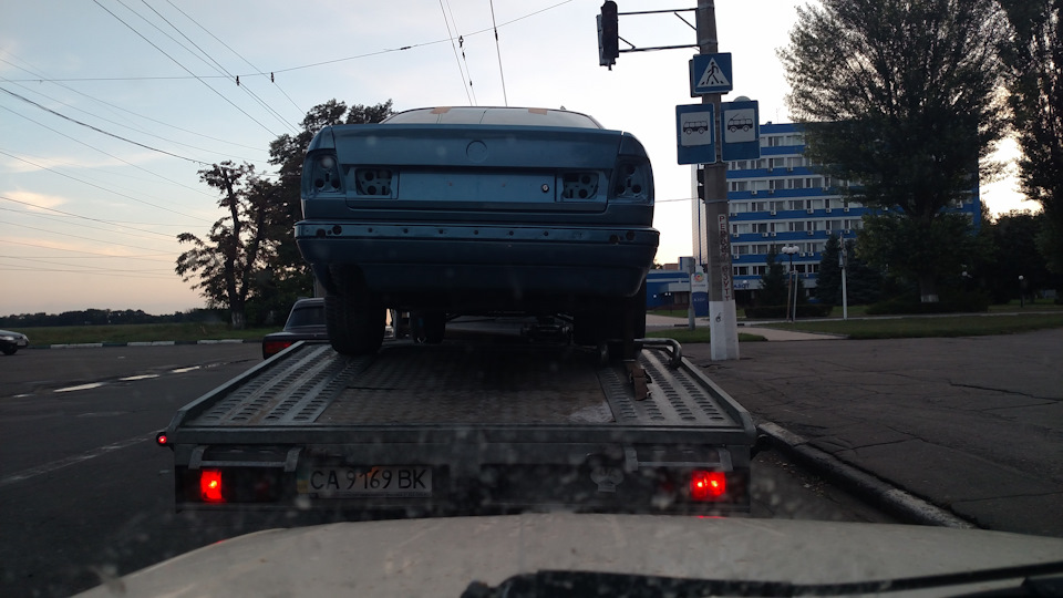 Забрав з малярки… 4