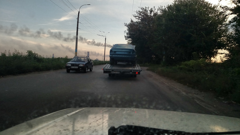 Забрав з малярки… 3