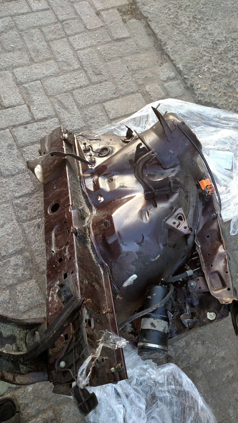 Запчастини під v8 1