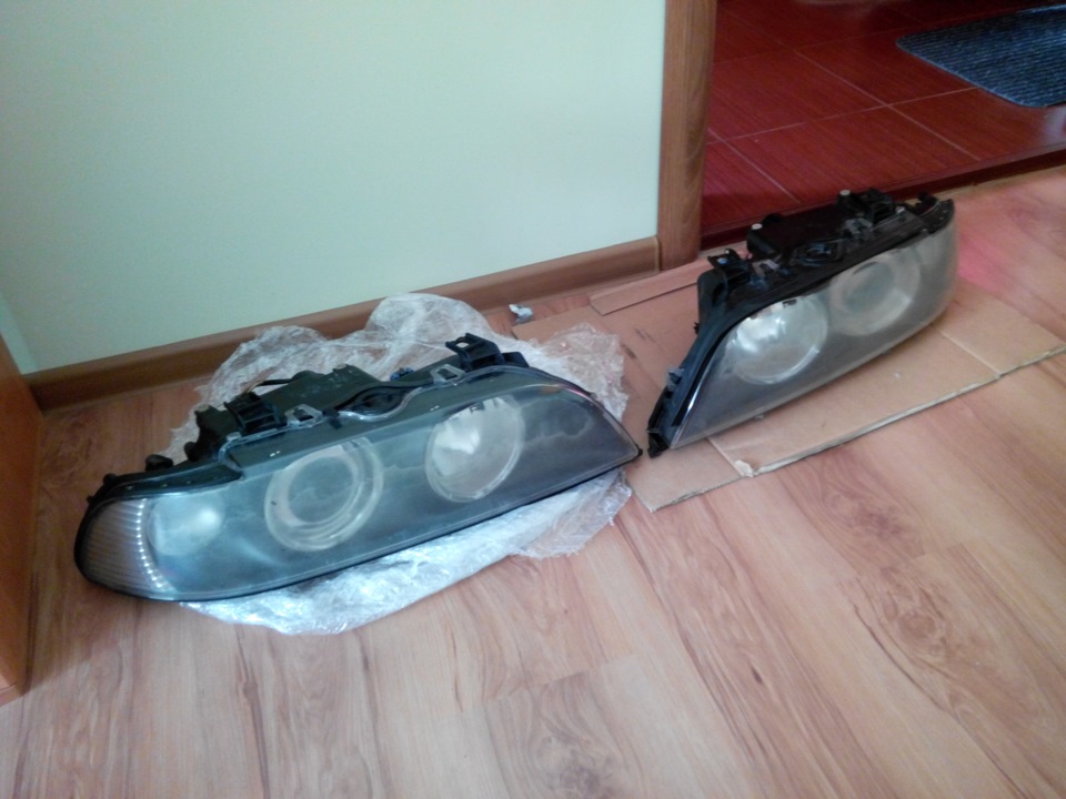 Білінзи Koito Q5 (Покупка) 3