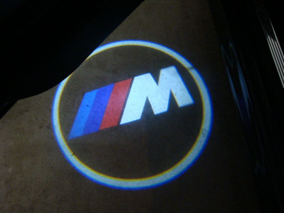 BMW M/// LED LOGO- Китай на висоті!))) 4