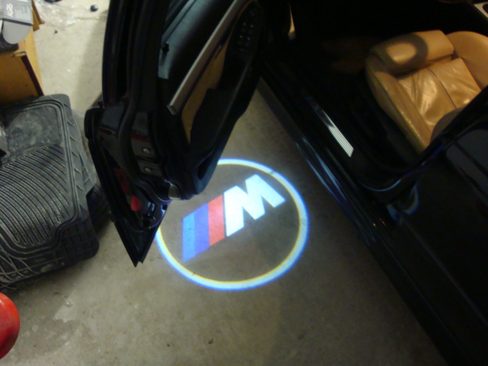 BMW M/// LED LOGO- Китай на висоті!))) 3
