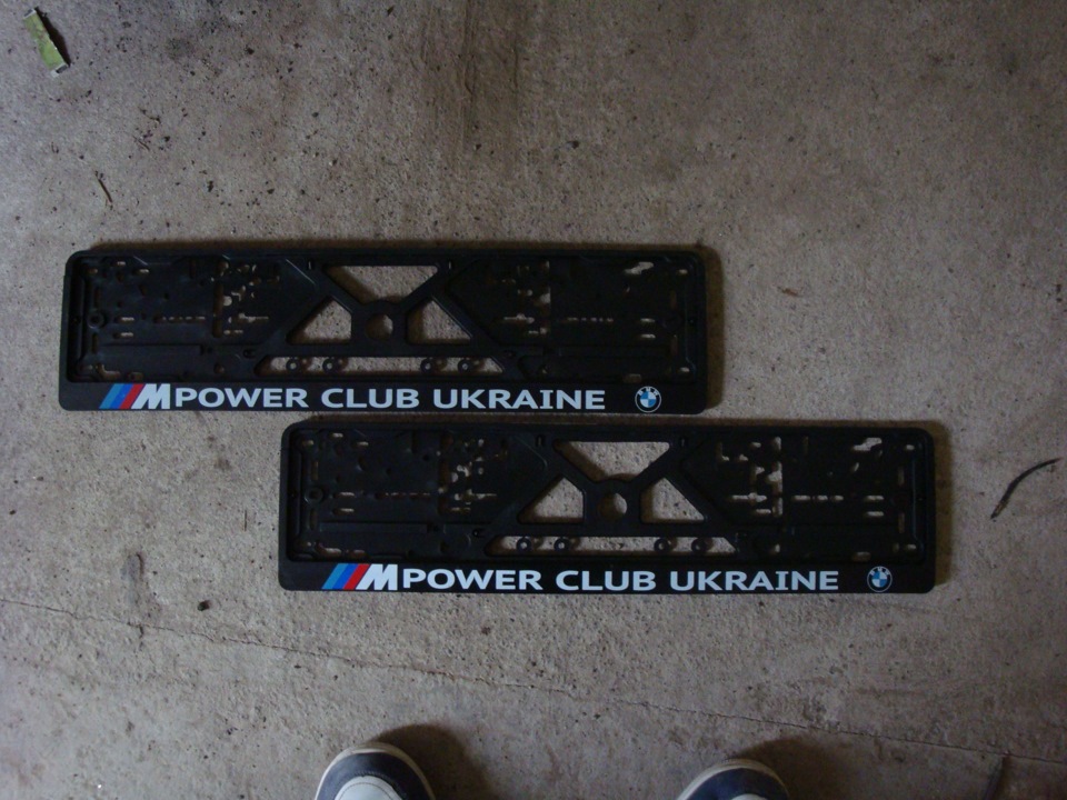 M-power рамки та НОЗДРІ 2