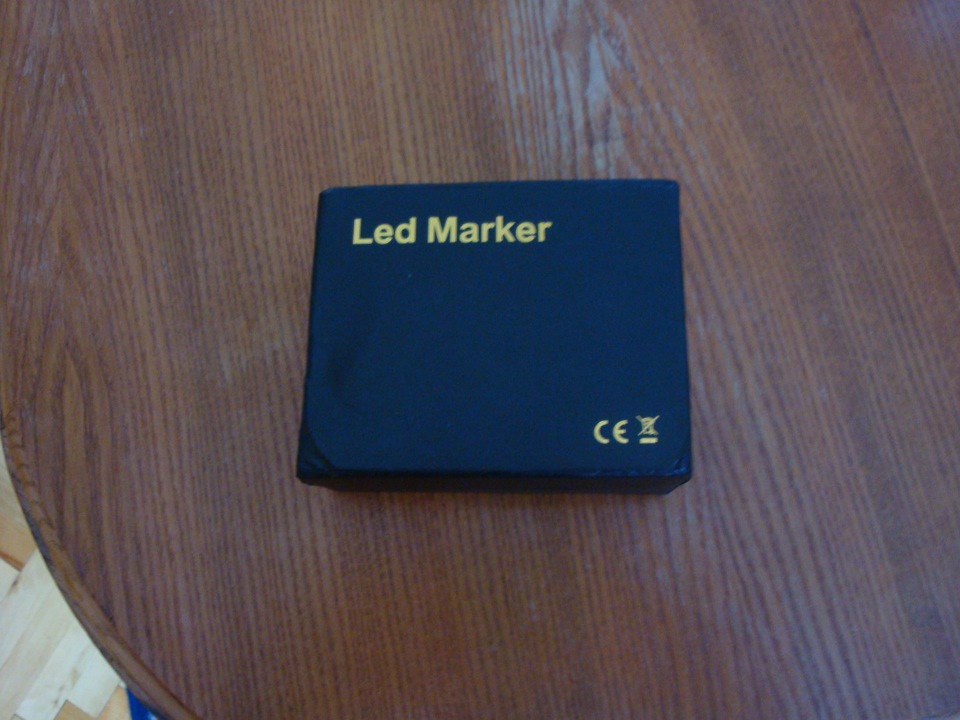 Мінус СТОК (Led Marker 7W) 1