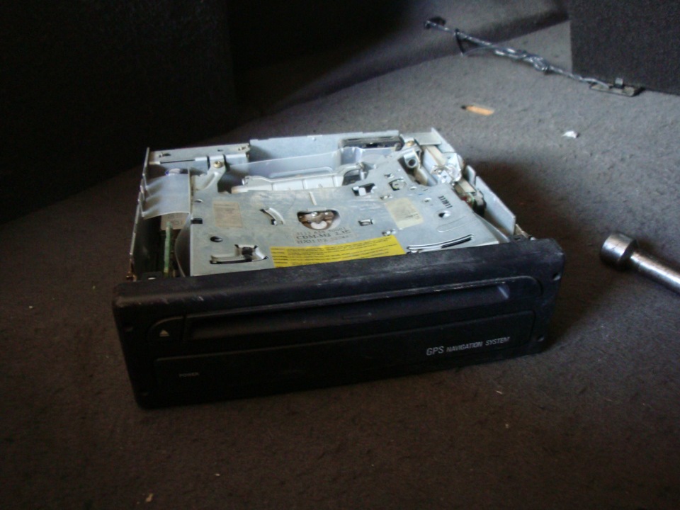 Navi MK4 1