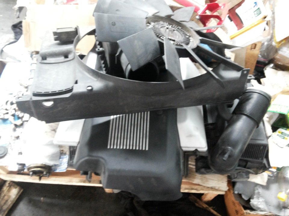 SACHS Advantage та яма на 3000грн) 2